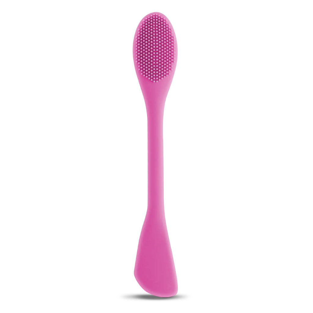 Cepillo de limpieza facial de doble uso