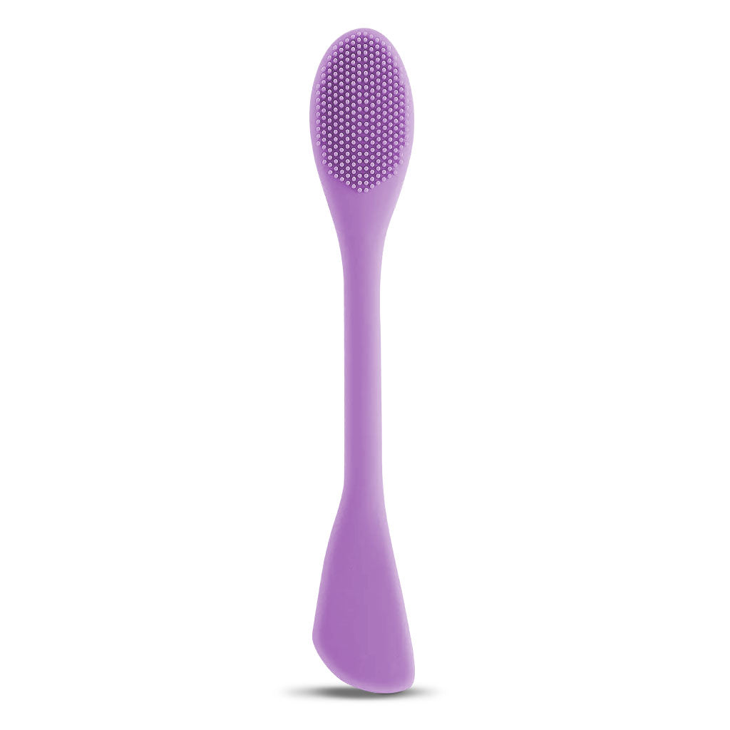 Cepillo de limpieza facial de doble uso