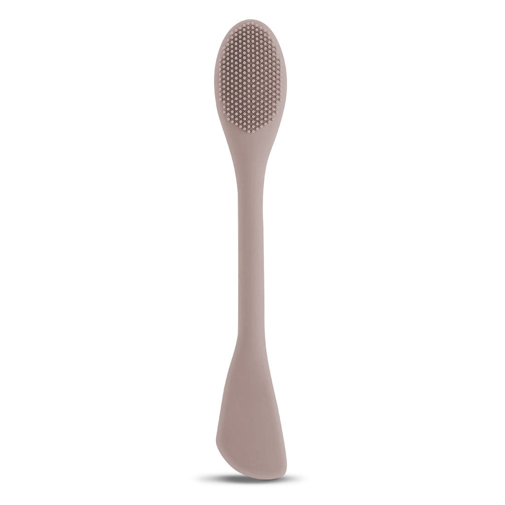 Cepillo de limpieza facial de doble uso