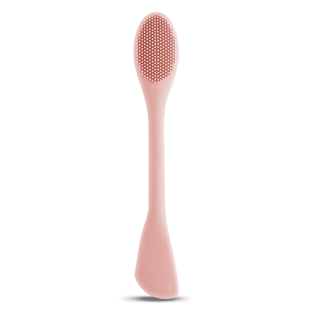 Cepillo de limpieza facial de doble uso