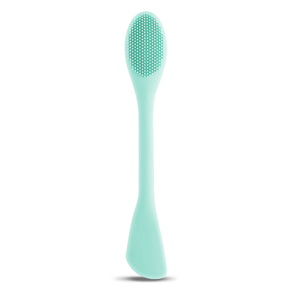 Cepillo de limpieza facial de doble uso