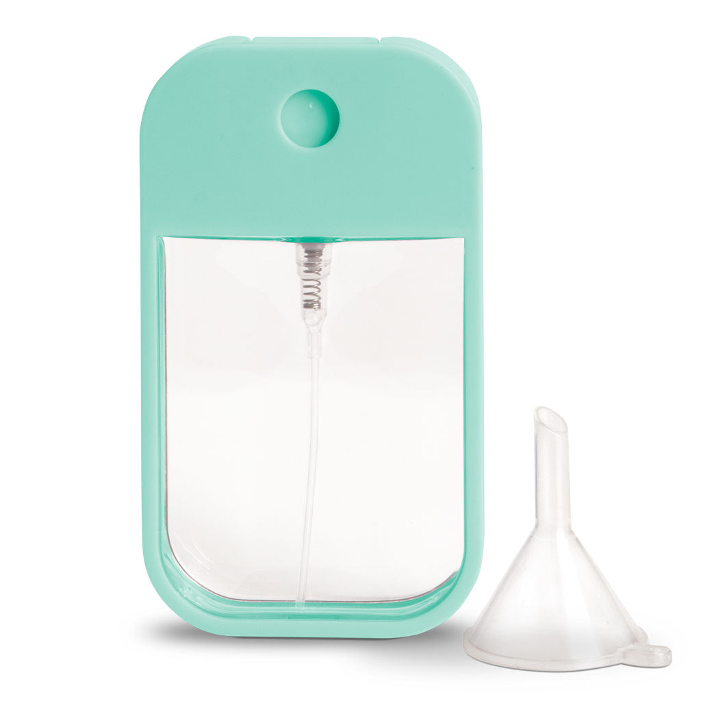 Botellita recargable en spray