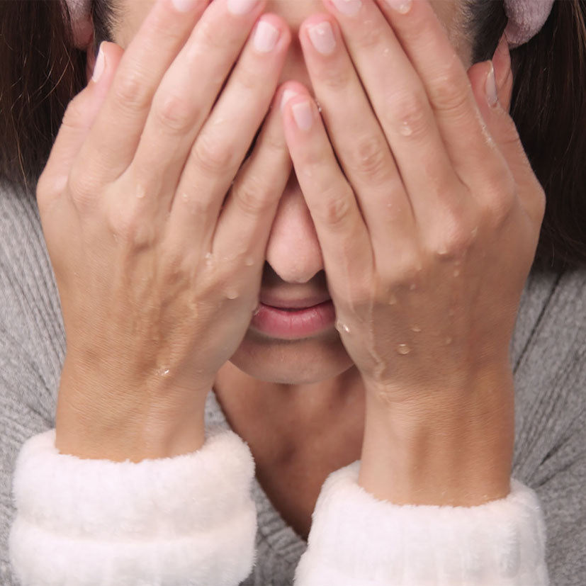 Higiene facial, esencial en el Ritual diario de Belleza
