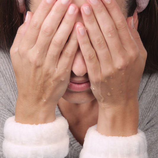 Higiene facial, esencial en el Ritual diario de Belleza
