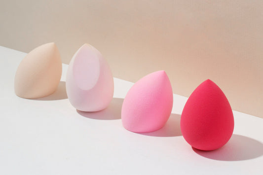 Ventajas de las Esponjas de Maquillaje y cómo cuidarlas