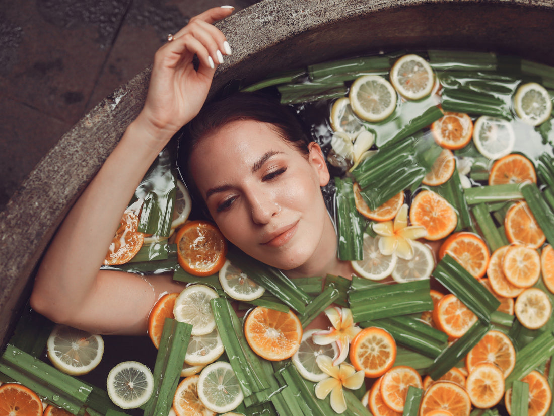 Antioxidantes claves para una piel joven y saludable